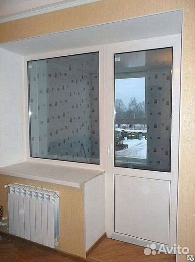 Окна пластиковые