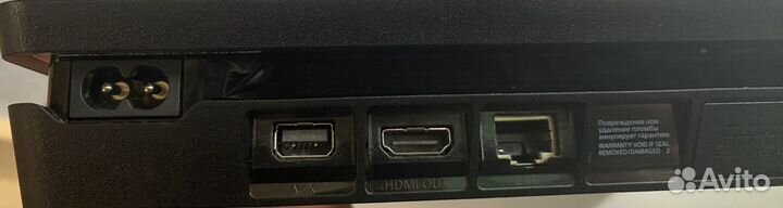 Sony playstation 4 slim 500gb