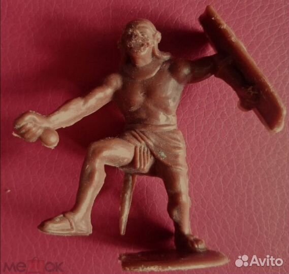 Египтянин Солдатики СССР дзи Пластмасса