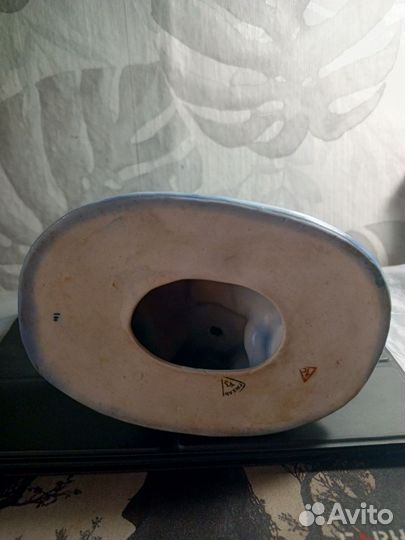 Фарфоровые статуэтки СССР