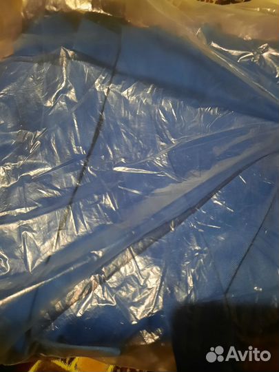 Спецодежда летняя мужская 52 54