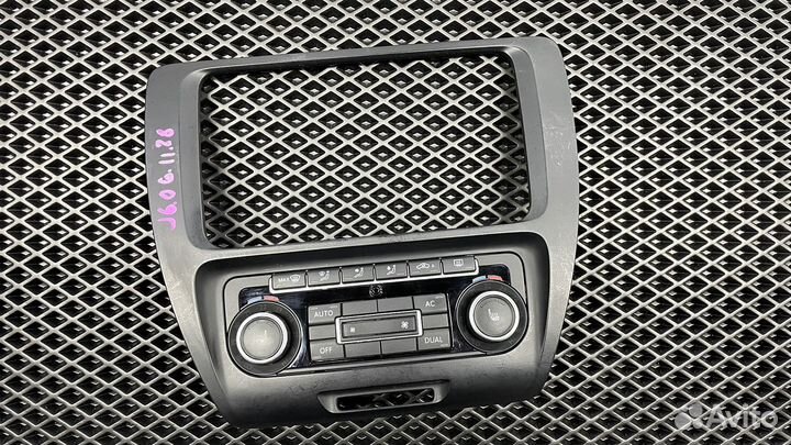 Блок climatronic