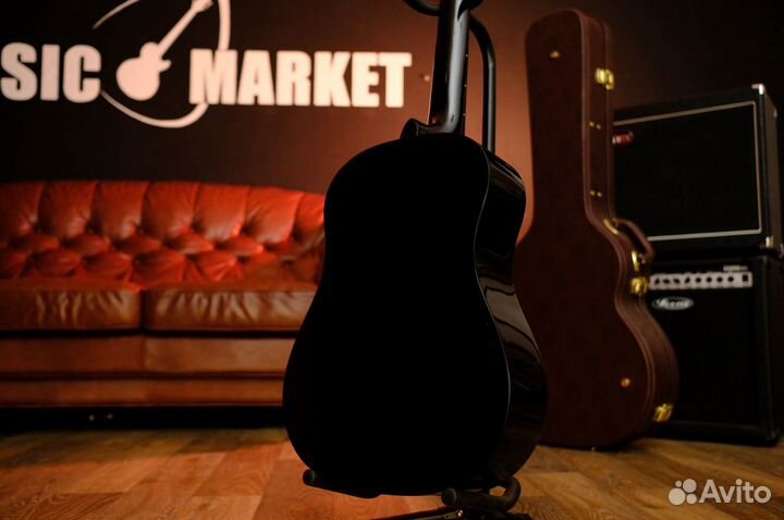 Детская классическая гитара veston C-45A 1/2