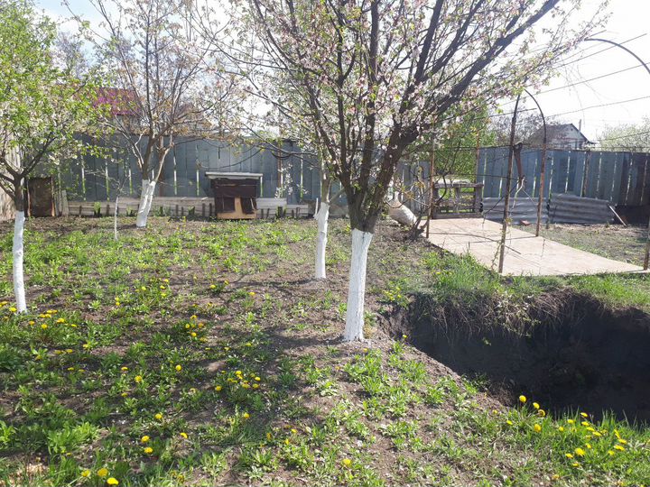 Дача 56 м² на участке 7 сот.