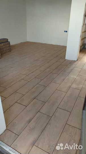 Укладка плитки