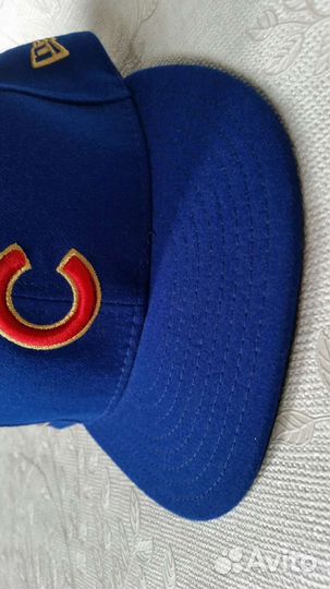 Бейсболка new era 59.6см новая ориг пр. США