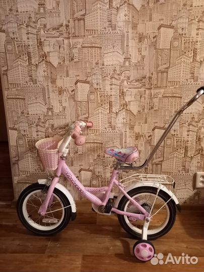 Детский велосипед бу
