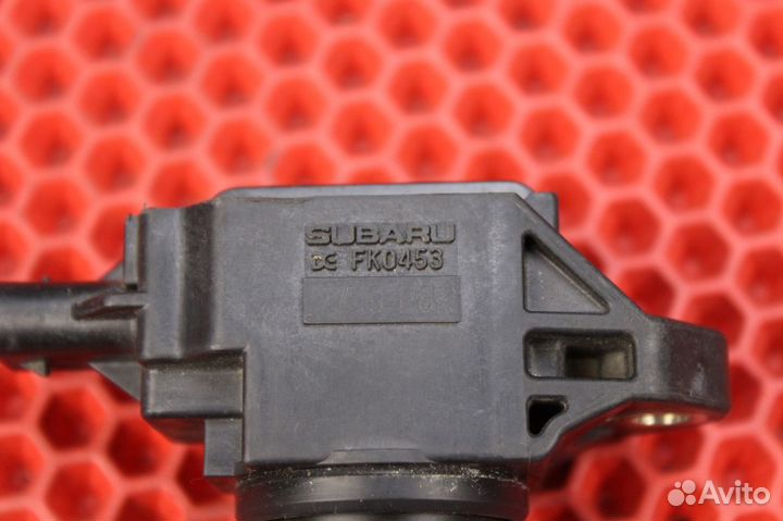 Катушка зажигания Subaru Impreza DBA-GP3 FB16 22433-AA680