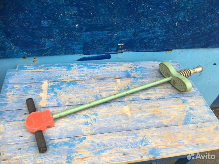 Тренажер СССР кузнечик 2