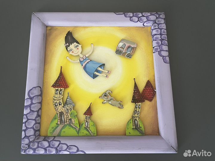 Картина в детскую