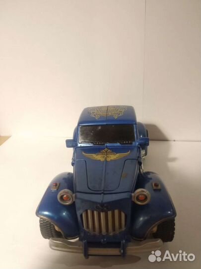 Игрушка робот трансформер