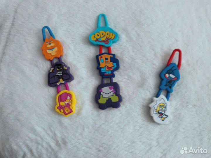 Тикеры токеры 3