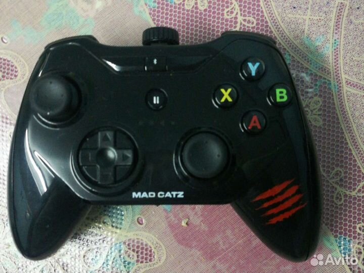 Gamepad игровой манипулятор