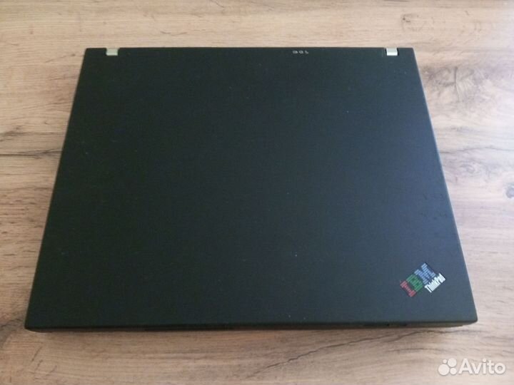 IBM Thinkpad T60