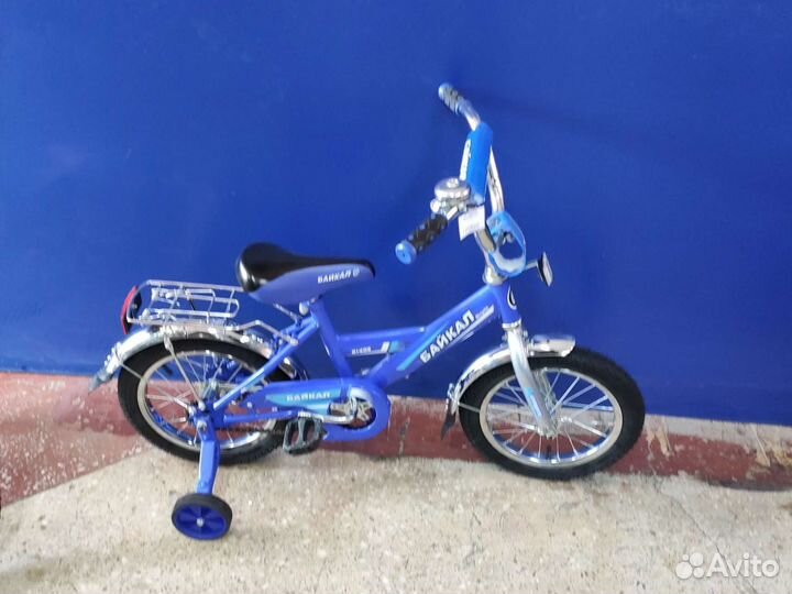 Велосипед В1403