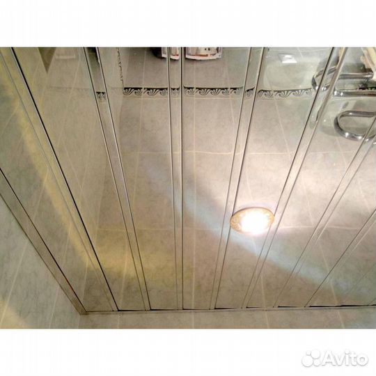 Реечный потолок