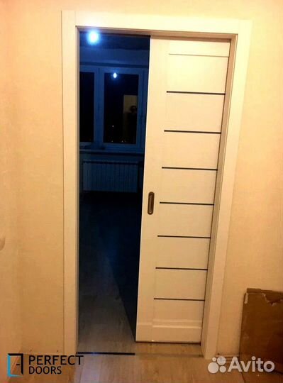 Двери межкомнатные