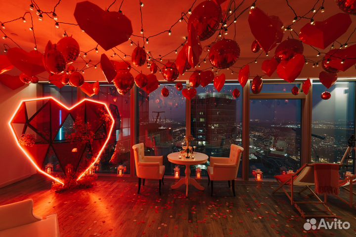 Как удивить вторую половинку - Свидание в Сити