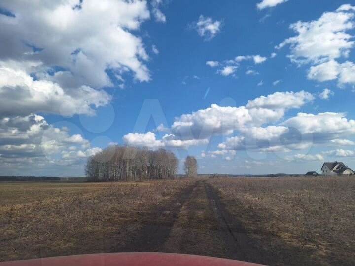 Участок 10 сот. (СНТ, ДНП)