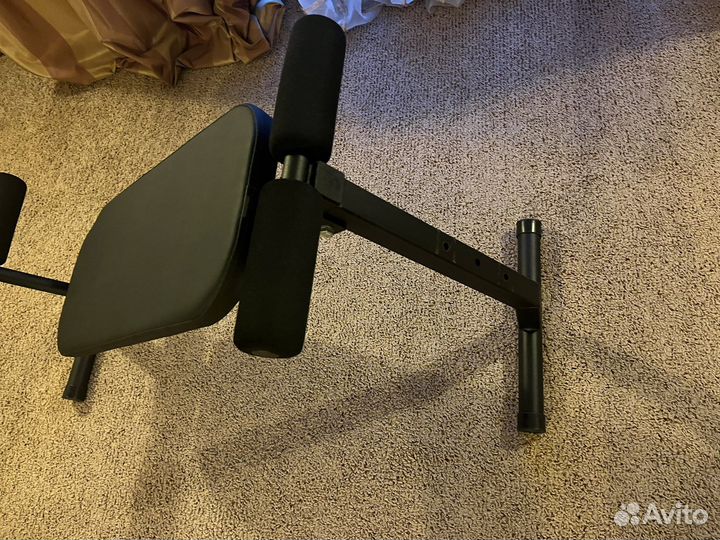 Скамья для пресса