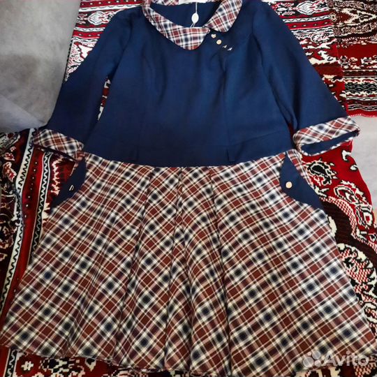 Платье новое с биркой