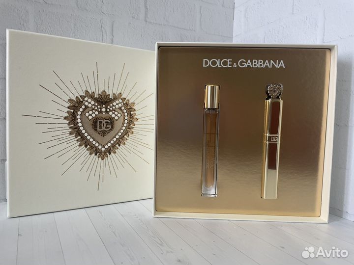 Dоlсе gabbana набор Dеvоtiоn