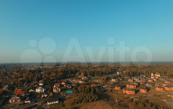 Участок 8,5 сот. (СНТ, ДНП)