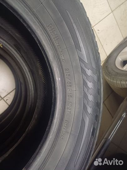 Yokohama Ice Guard Stud IG35 215/65 R16 65Z