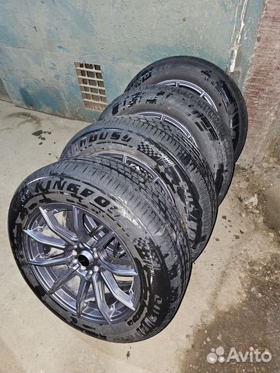 Kingboss G521 205/60 R16