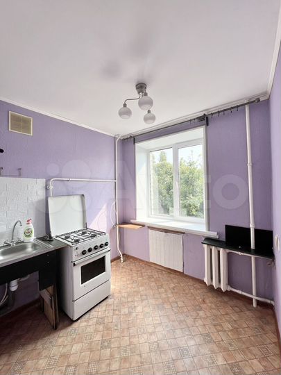 1-к. квартира, 31,9 м², 4/5 эт.