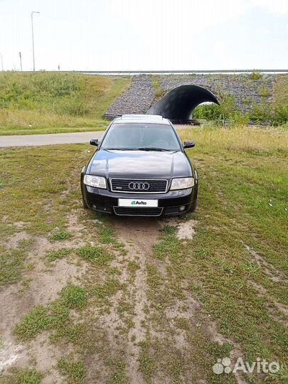 Audi S6, 1999
