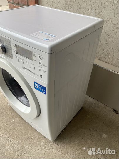 Стиральная машина samsung 7кг