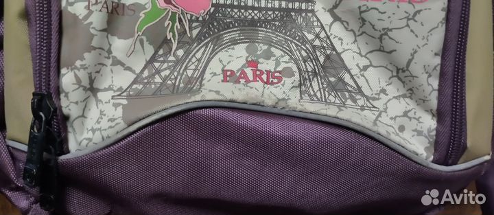 Школьный портфель для девочек