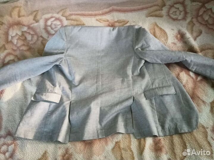 Пиджак zara детский