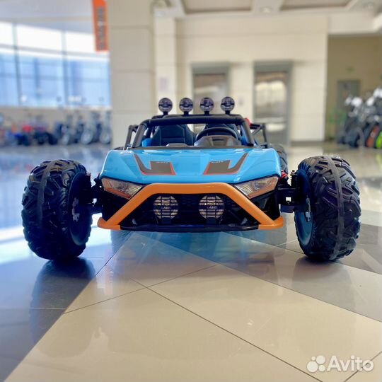 Детский электромобиль Багги 24V