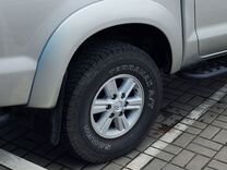 Литые диски r15 Toyota Hiluxe