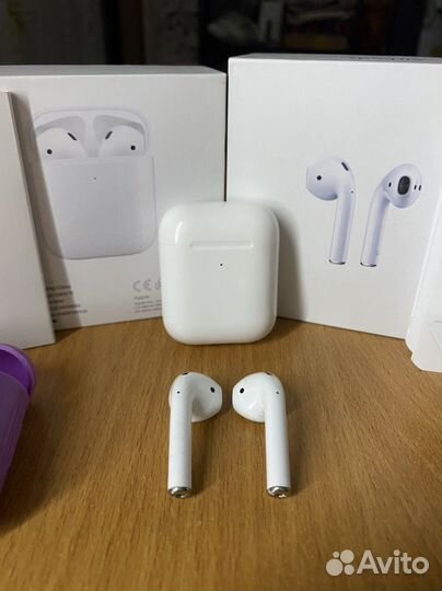 Apple Airpods 2 оригинал