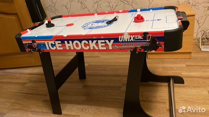 Аэрохоккей большой