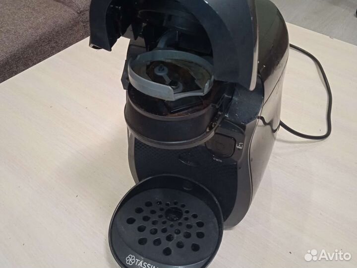 Капсульная кофемашина Bosch Tassimo