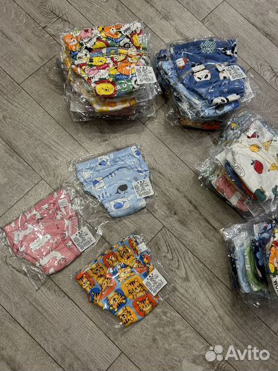 Многоразовые трусики