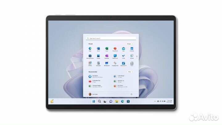 Новый Microsoft Surface Pro 9 i5 8Gb 128Gb