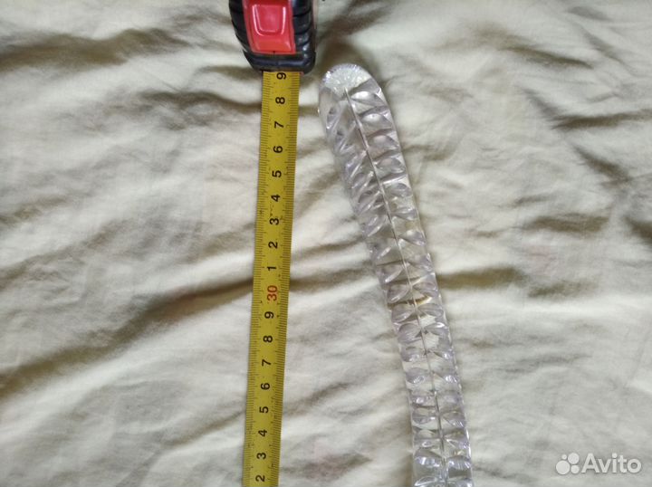 Рог хрустальный