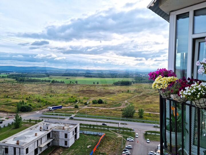 1-к. квартира, 42 м², 16/16 эт.