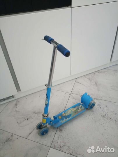 Самокат детский