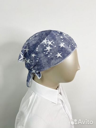 Новая бандана для мальчика