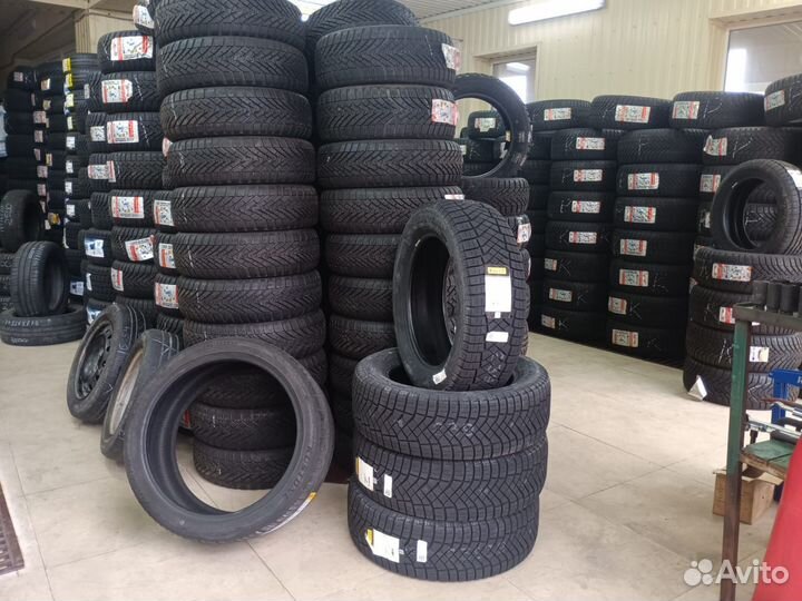 Michelin X-Ice Snow 225/40 R18