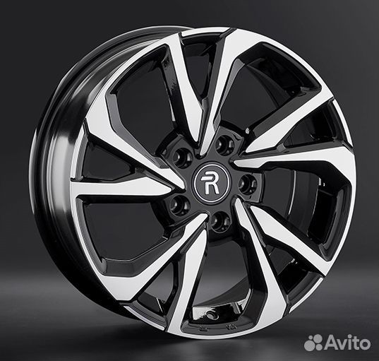 Replay HV77 : 7.5x19 5*114.3 Et:40 Dia:64.1 bkf