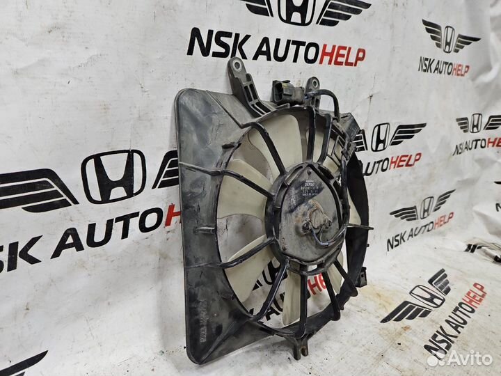 Вентилятор охлаждения Honda Fit GD L13 2005
