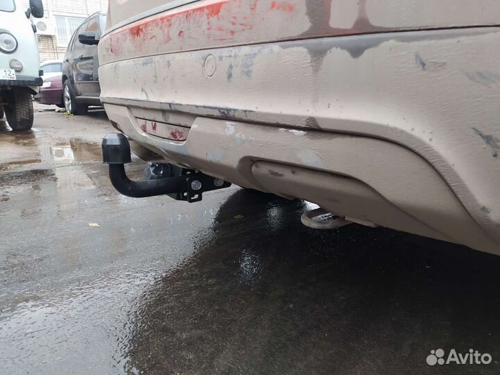 Фаркоп для LADA Vesta SW Cross