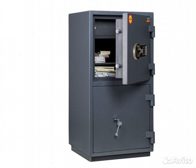 Взломостойкий сейф Valberg Кварцит 90Т/2 EL